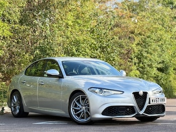 Alfa Romeo - Giulia