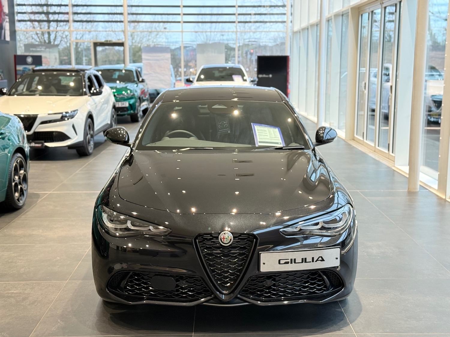 Used Alfa Romeo Giulia for sale - 77588492: Photo 2