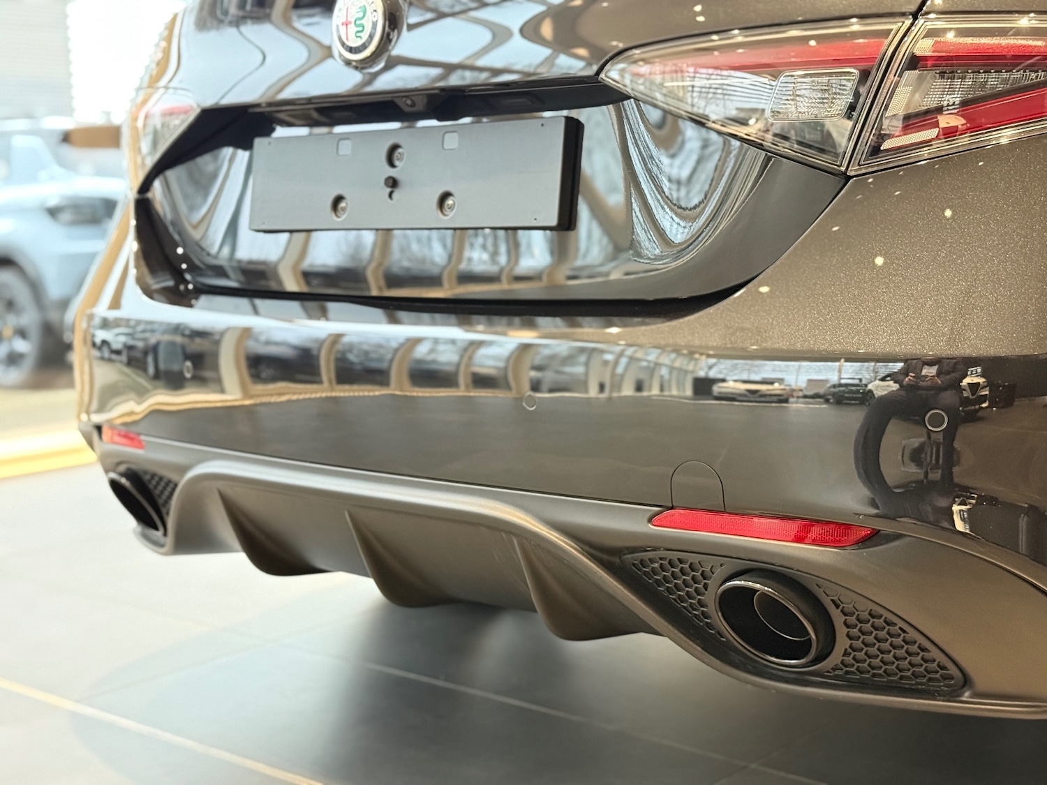 Used Alfa Romeo Giulia for sale - 77588492: Photo 21