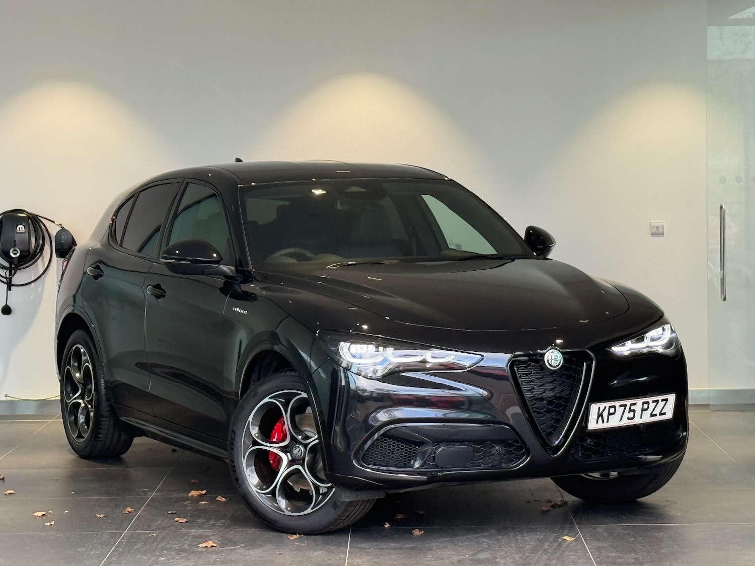 Used Alfa Romeo Stelvio 2025 for sale - 76872422: Photo 1