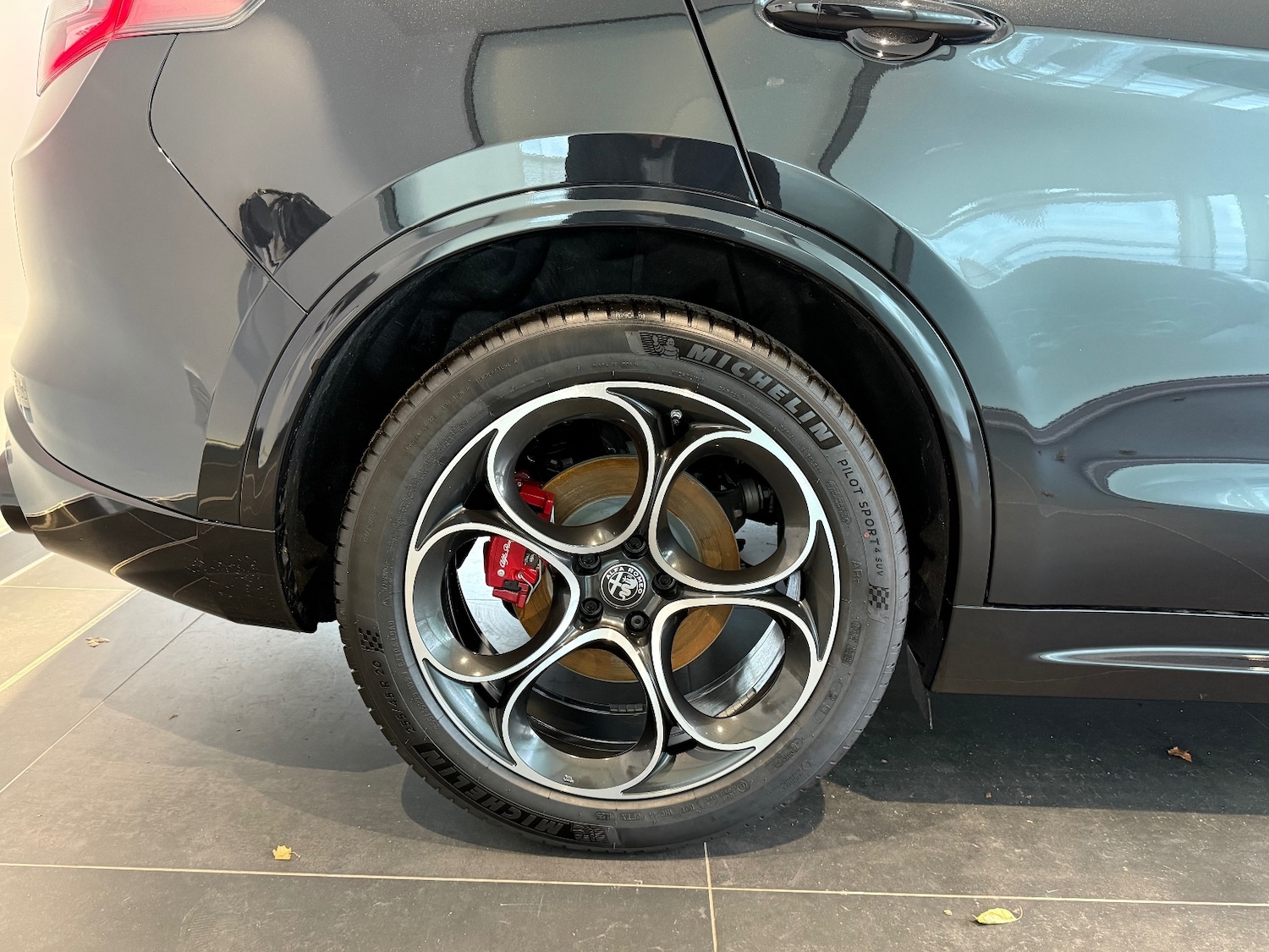 Used Alfa Romeo Stelvio 2025 for sale - 76872422: Photo 33