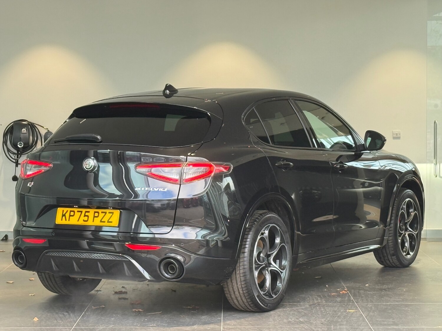 Used Alfa Romeo Stelvio 2025 for sale - 76872422: Photo 38
