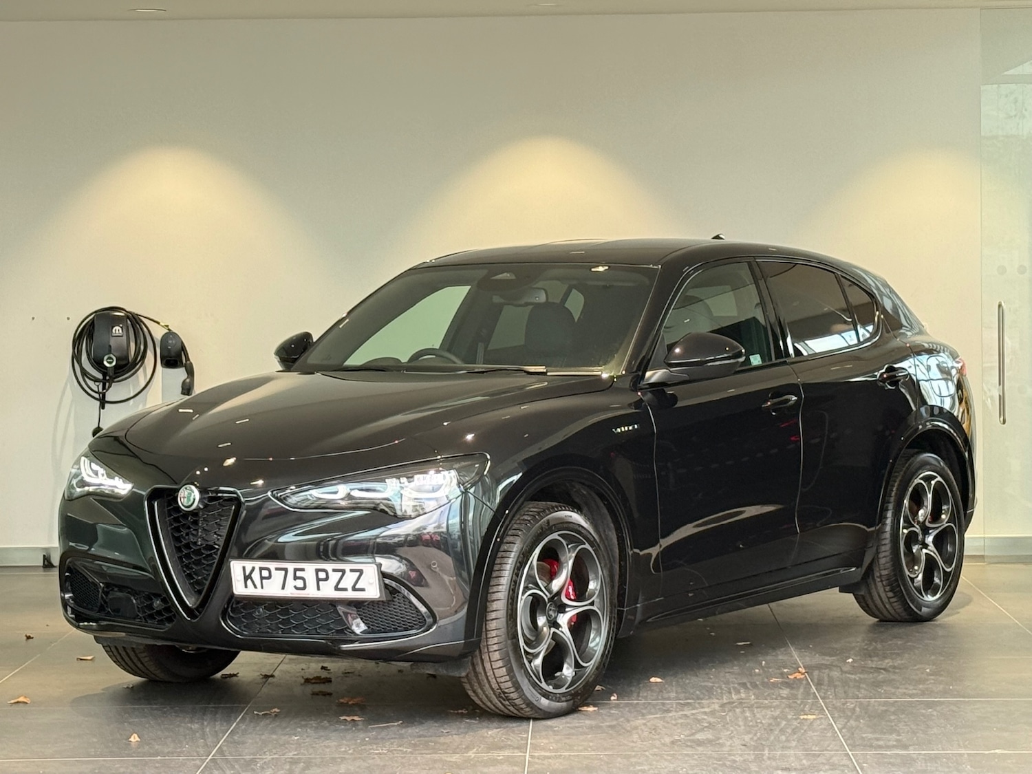Used Alfa Romeo Stelvio 2025 for sale - 76872422: Photo 39