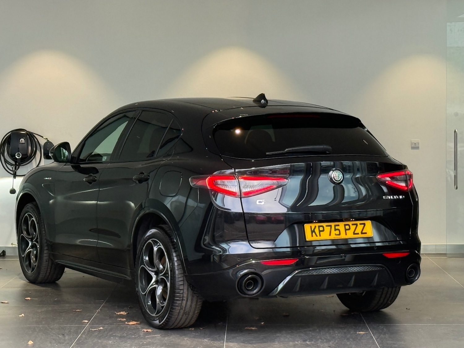 Used Alfa Romeo Stelvio 2025 for sale - 76872422: Photo 42