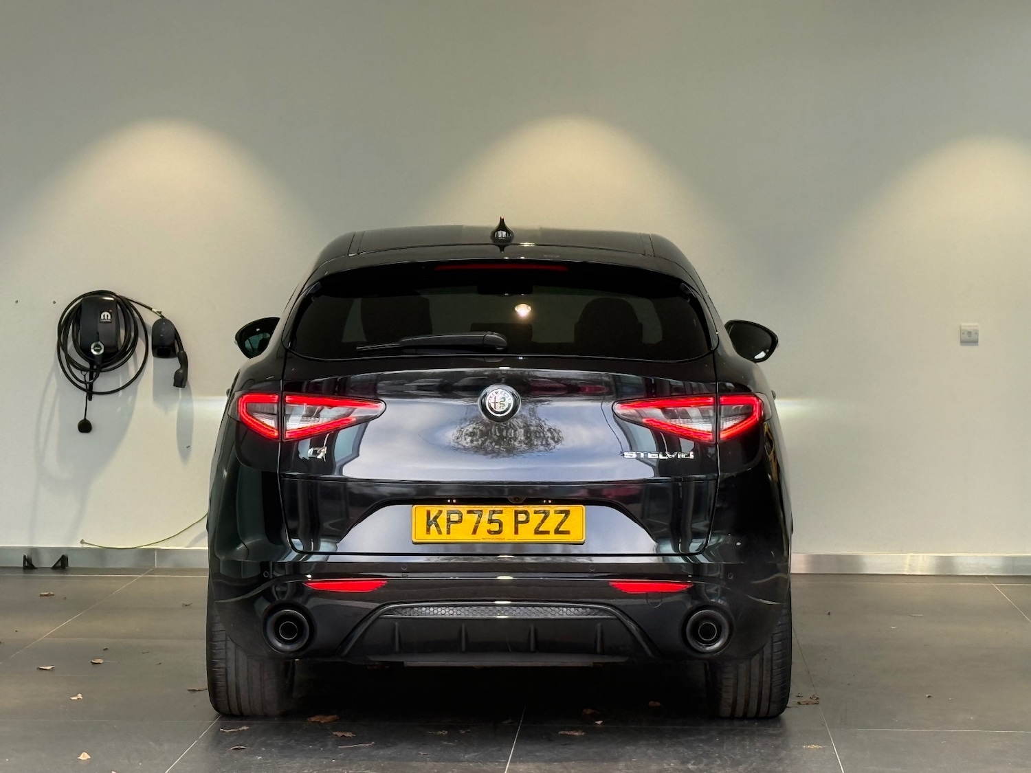 Used Alfa Romeo Stelvio 2025 for sale - 76872422: Photo 43