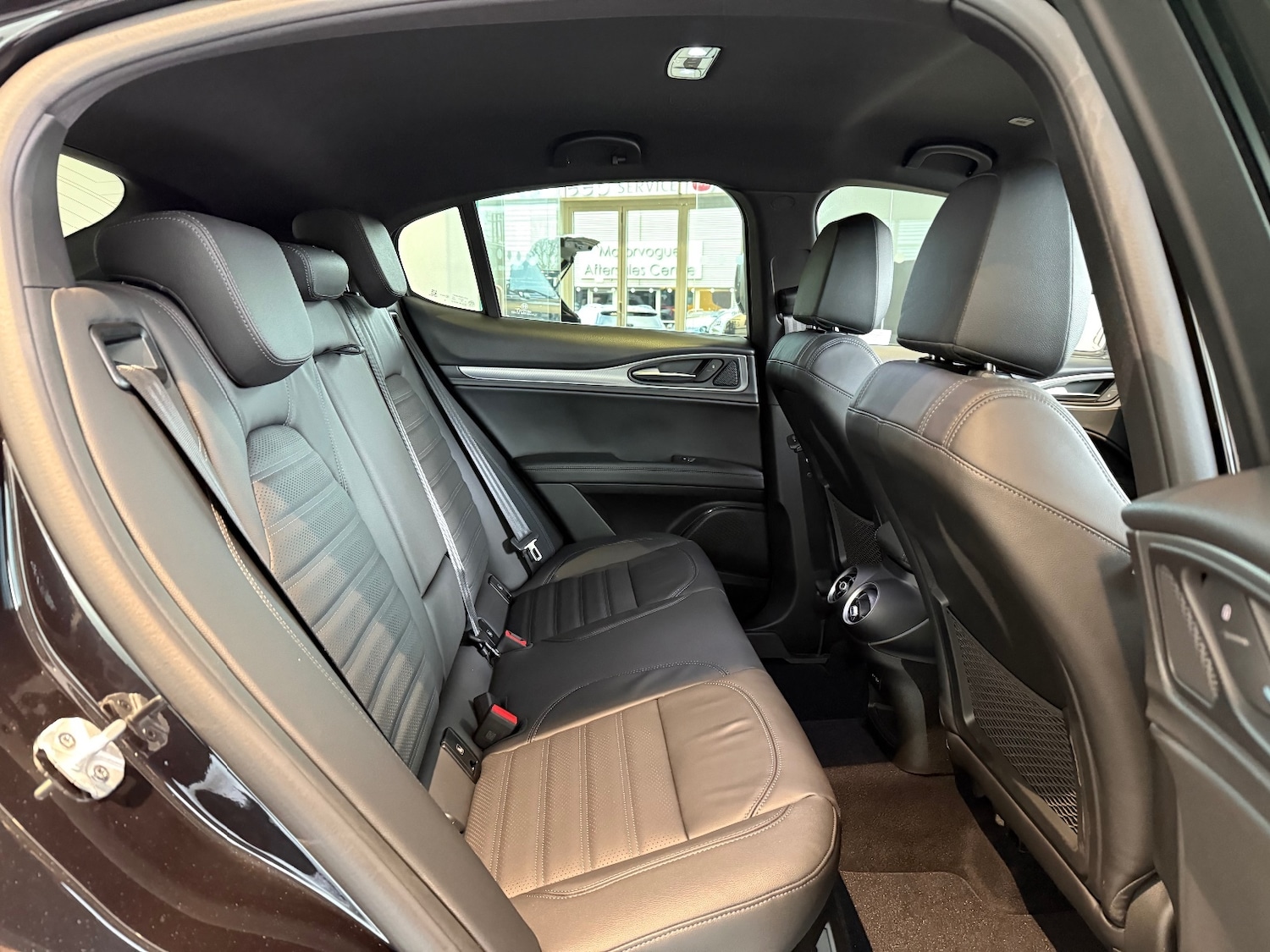 Used Alfa Romeo Stelvio 2025 for sale - 76872422: Photo 9