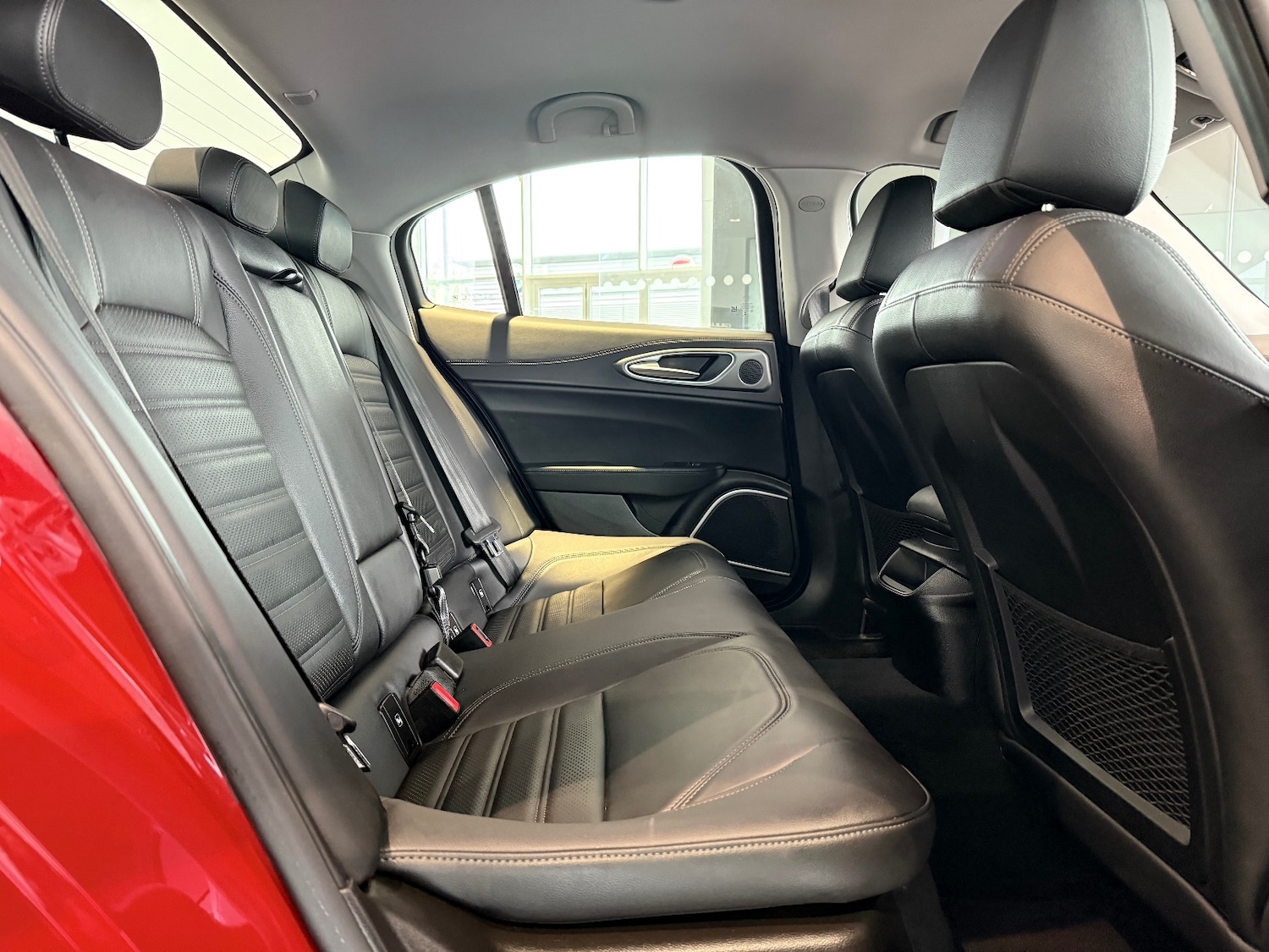 Used Alfa Romeo Giulia 2018 for sale - 77326310: Photo 8