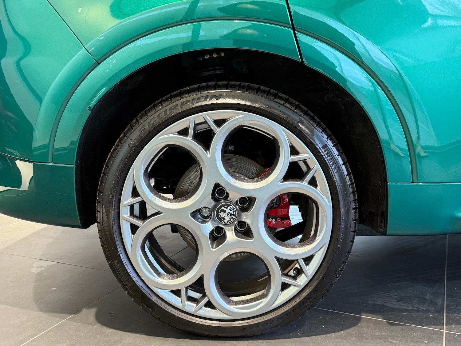 Used Alfa Romeo Tonale 2025 for sale - 76869065: Photo 13