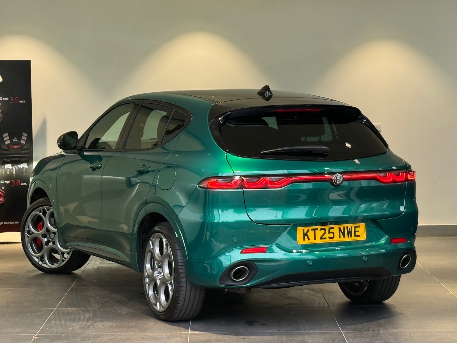 Used Alfa Romeo Tonale 2025 for sale - 76869065: Photo 3