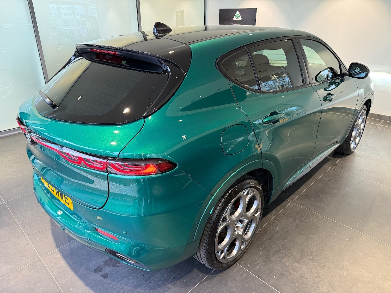 Used Alfa Romeo Tonale 2025 for sale - 76869065: Photo 42