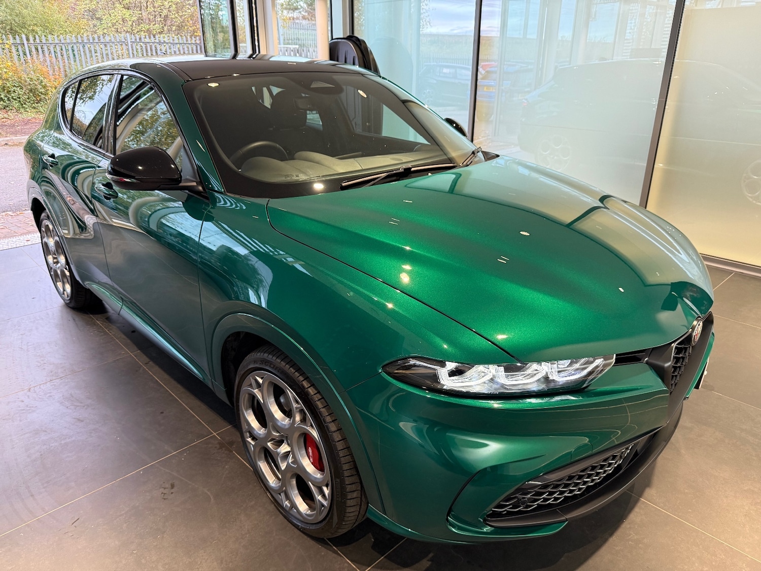 Used Alfa Romeo Tonale 2025 for sale - 76869065: Photo 45