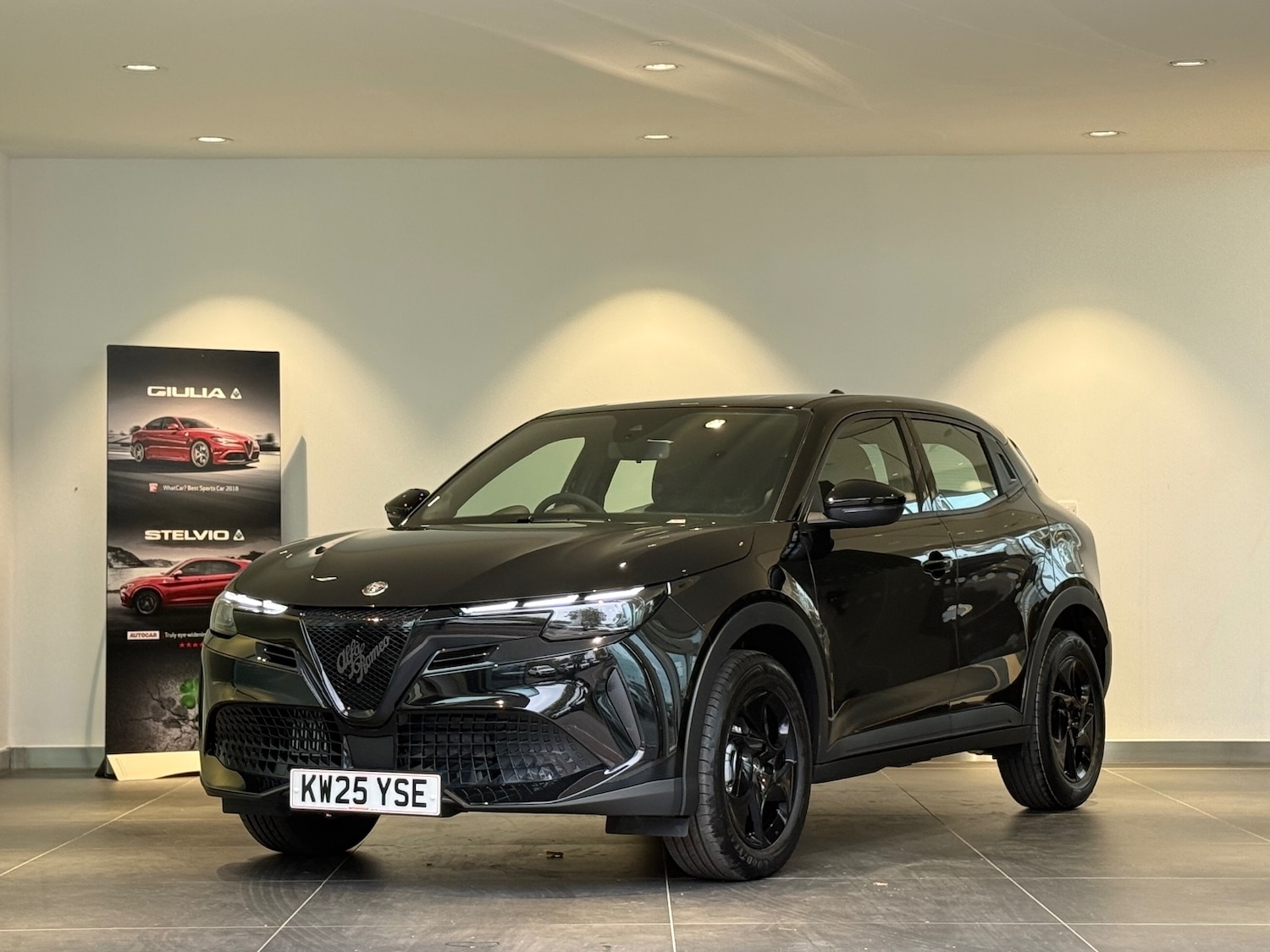 Used Alfa Romeo Junior 2025 for sale - 75943360: Photo 34