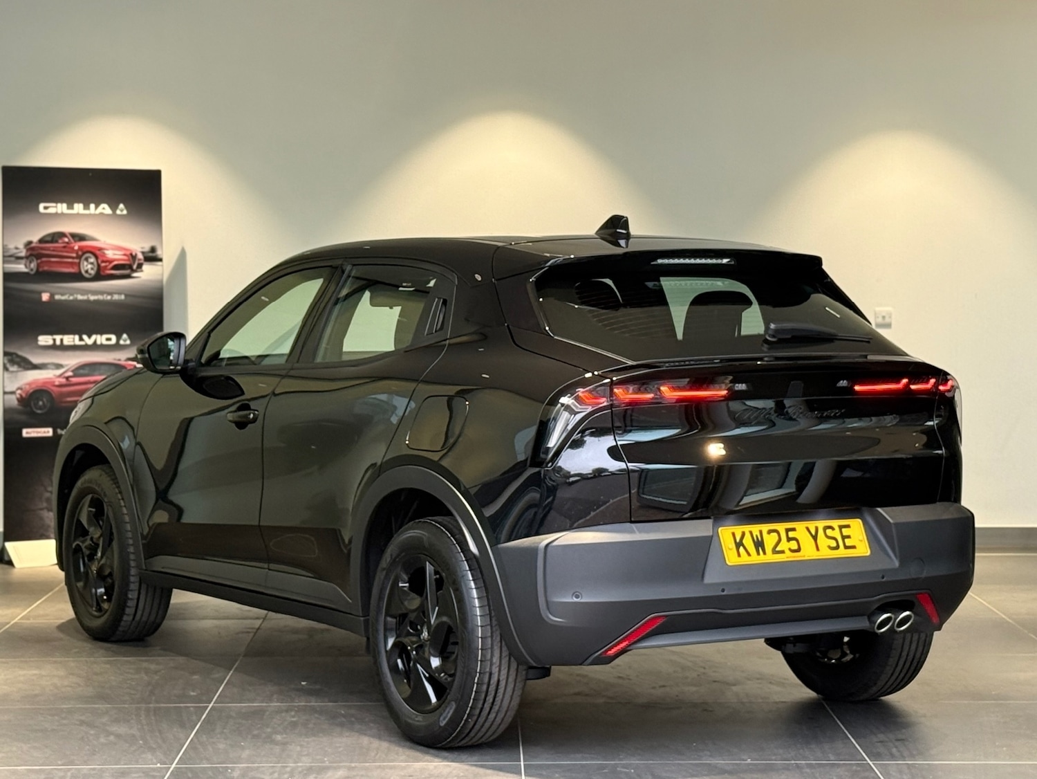 Used Alfa Romeo Junior 2025 for sale - 75943360: Photo 39