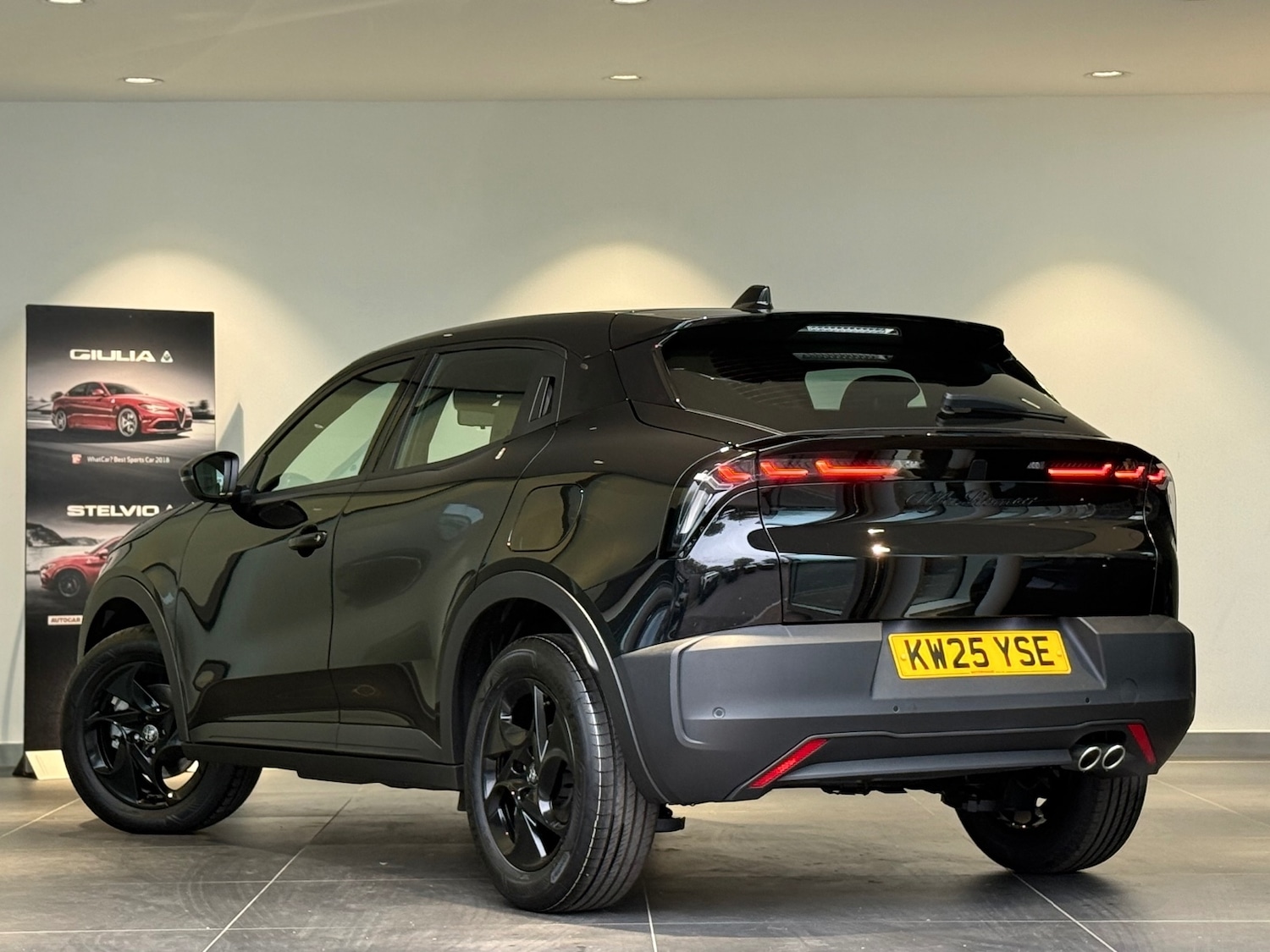 Used Alfa Romeo Junior 2025 for sale - 75943360: Photo 41