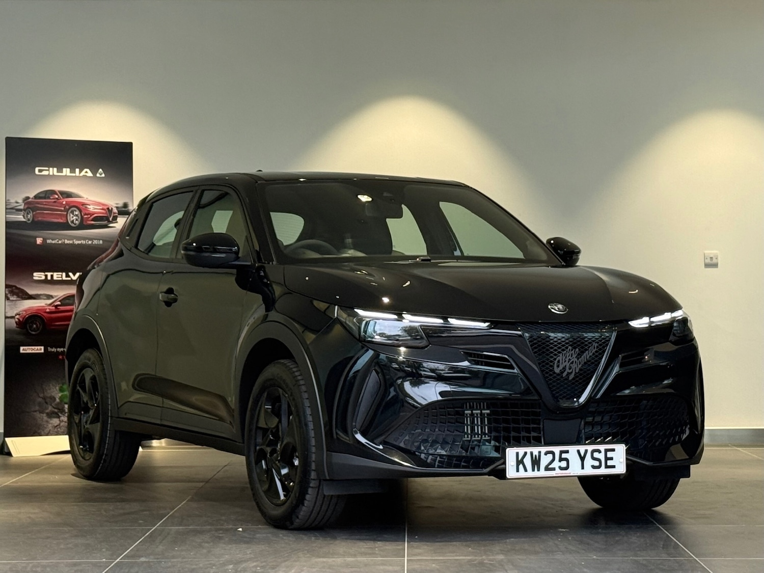 Used Alfa Romeo Junior 2025 for sale - 75943360: Photo 5