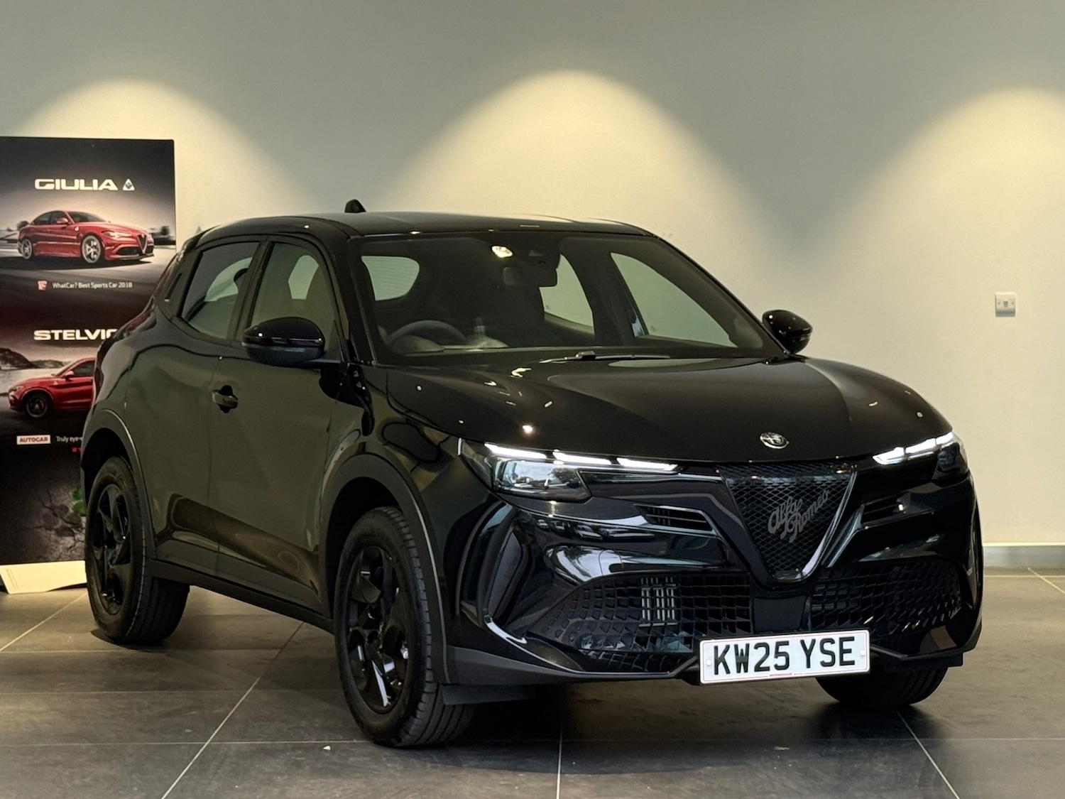 Used Alfa Romeo Junior 2025 for sale - 75943360: Photo 6