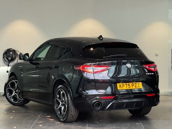 Used Alfa Romeo Stelvio 2025 for sale - 76552351: Photo