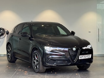 Used Alfa Romeo Stelvio 2025 for sale - 76552351: Photo