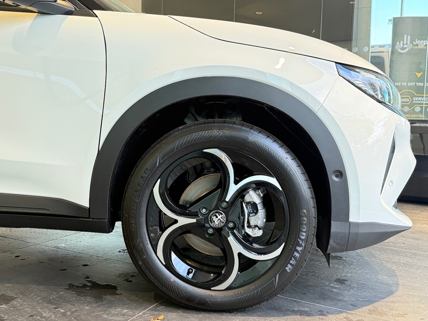 Used Alfa Romeo Junior 2025 for sale - 76869224: Photo 17