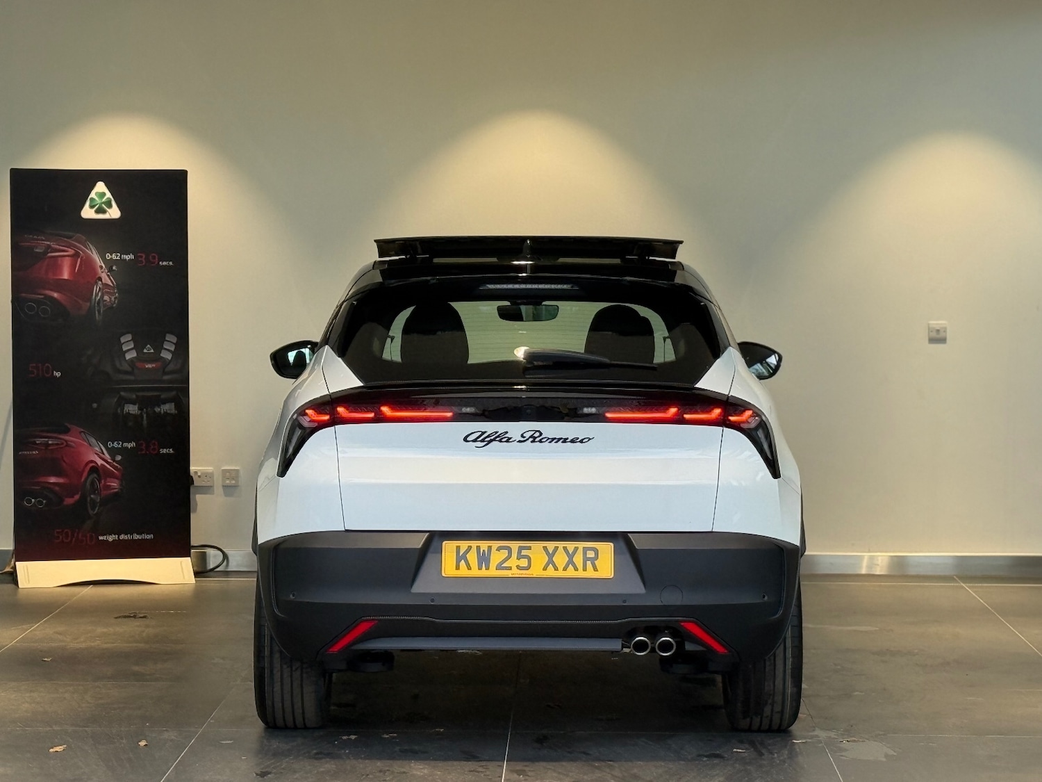 Used Alfa Romeo Junior 2025 for sale - 76869224: Photo 21