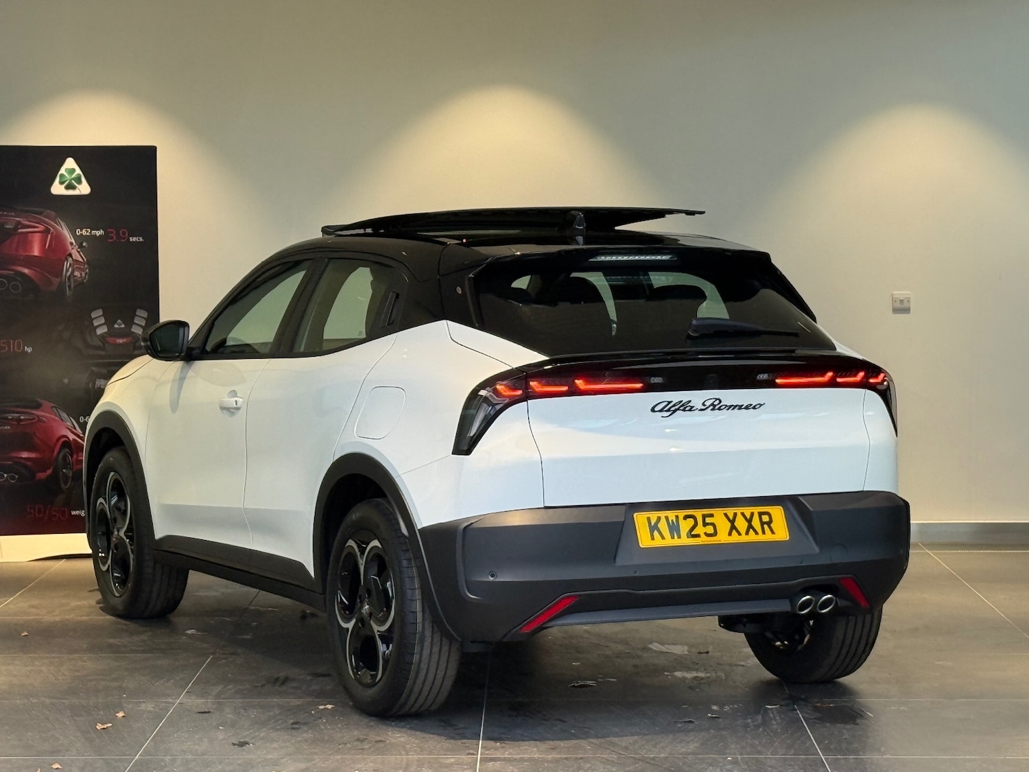 Used Alfa Romeo Junior 2025 for sale - 76869224: Photo 22