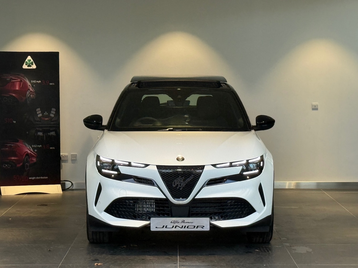 Used Alfa Romeo Junior 2025 for sale - 76869224: Photo 7