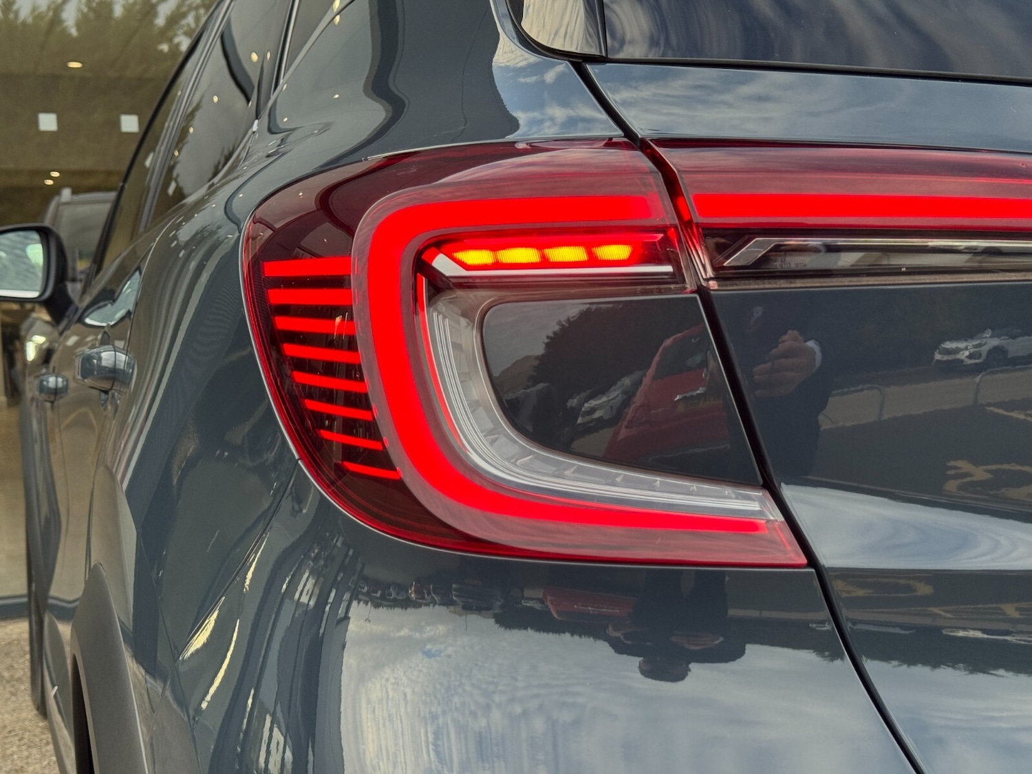 Used Renault Captur 2022 for sale - 76869199: Photo 20