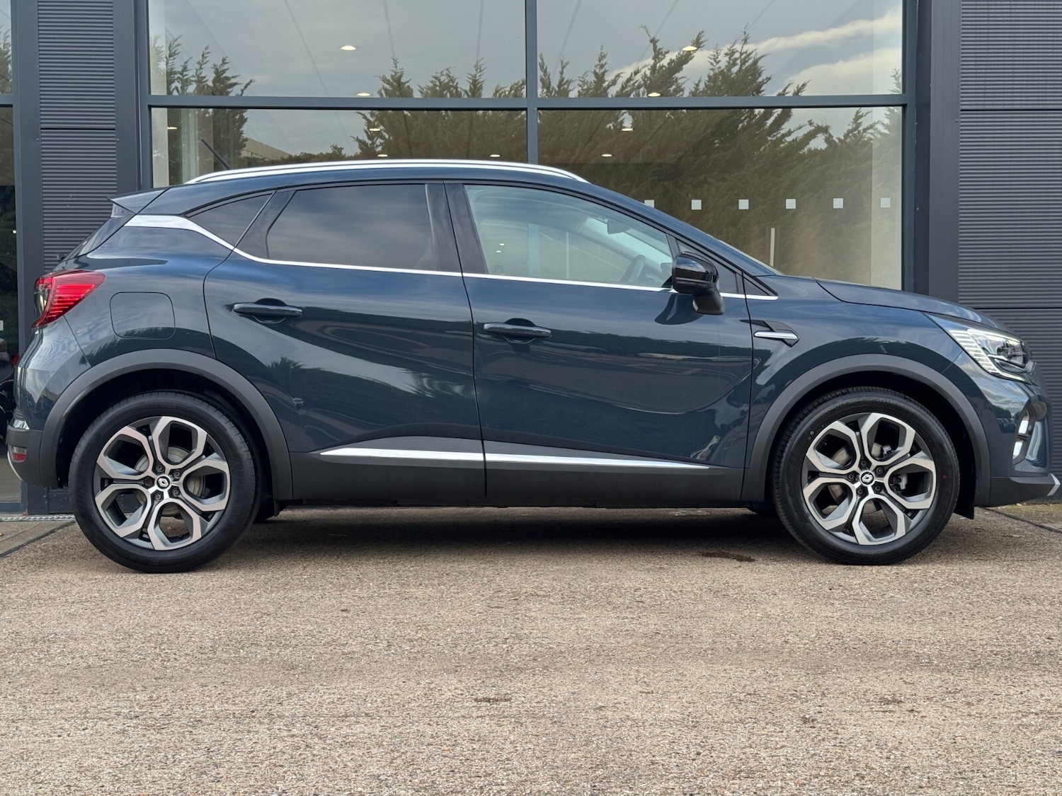 Used Renault Captur 2022 for sale - 76869199: Photo 22