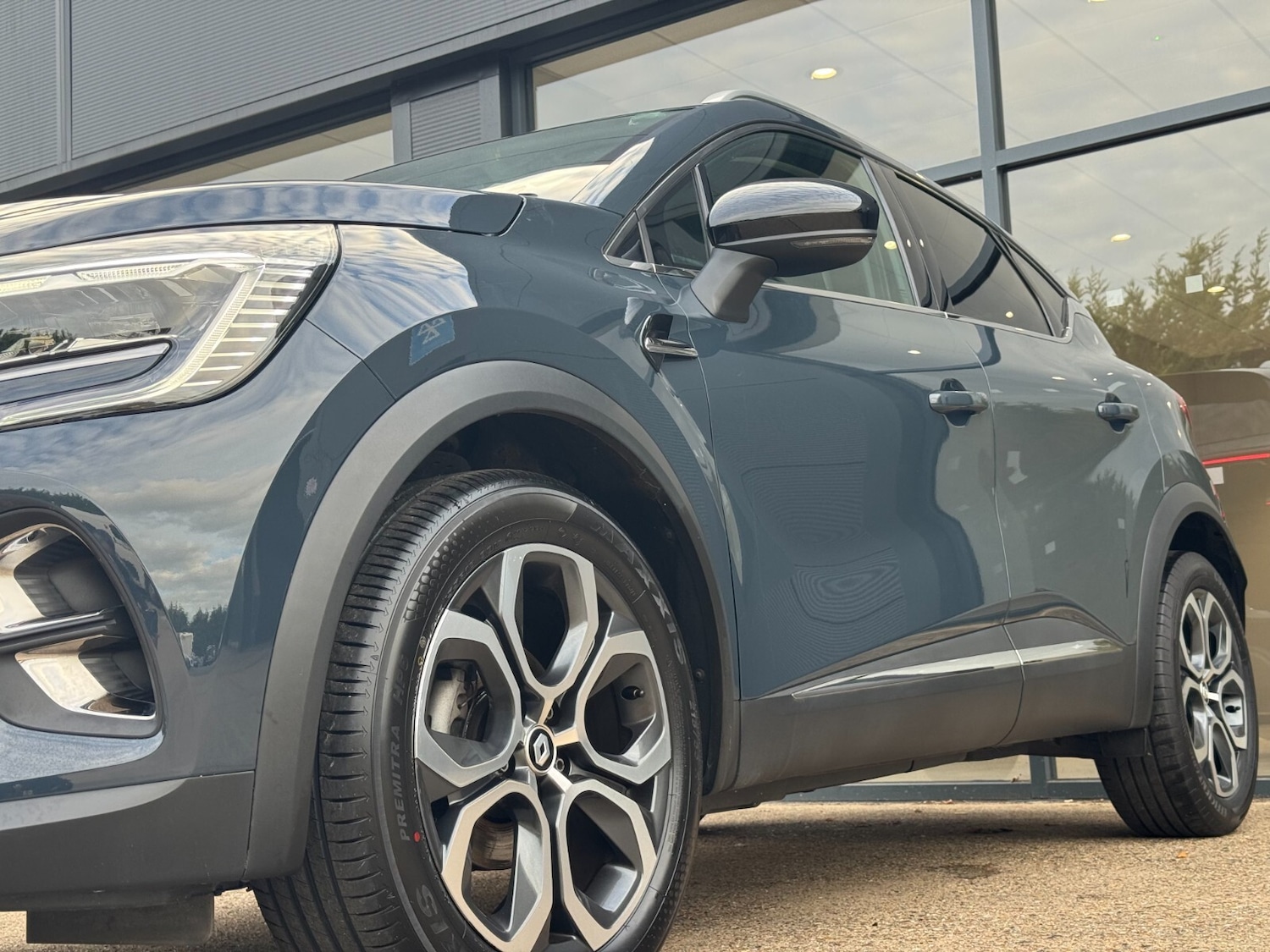 Used Renault Captur 2022 for sale - 76869199: Photo 8