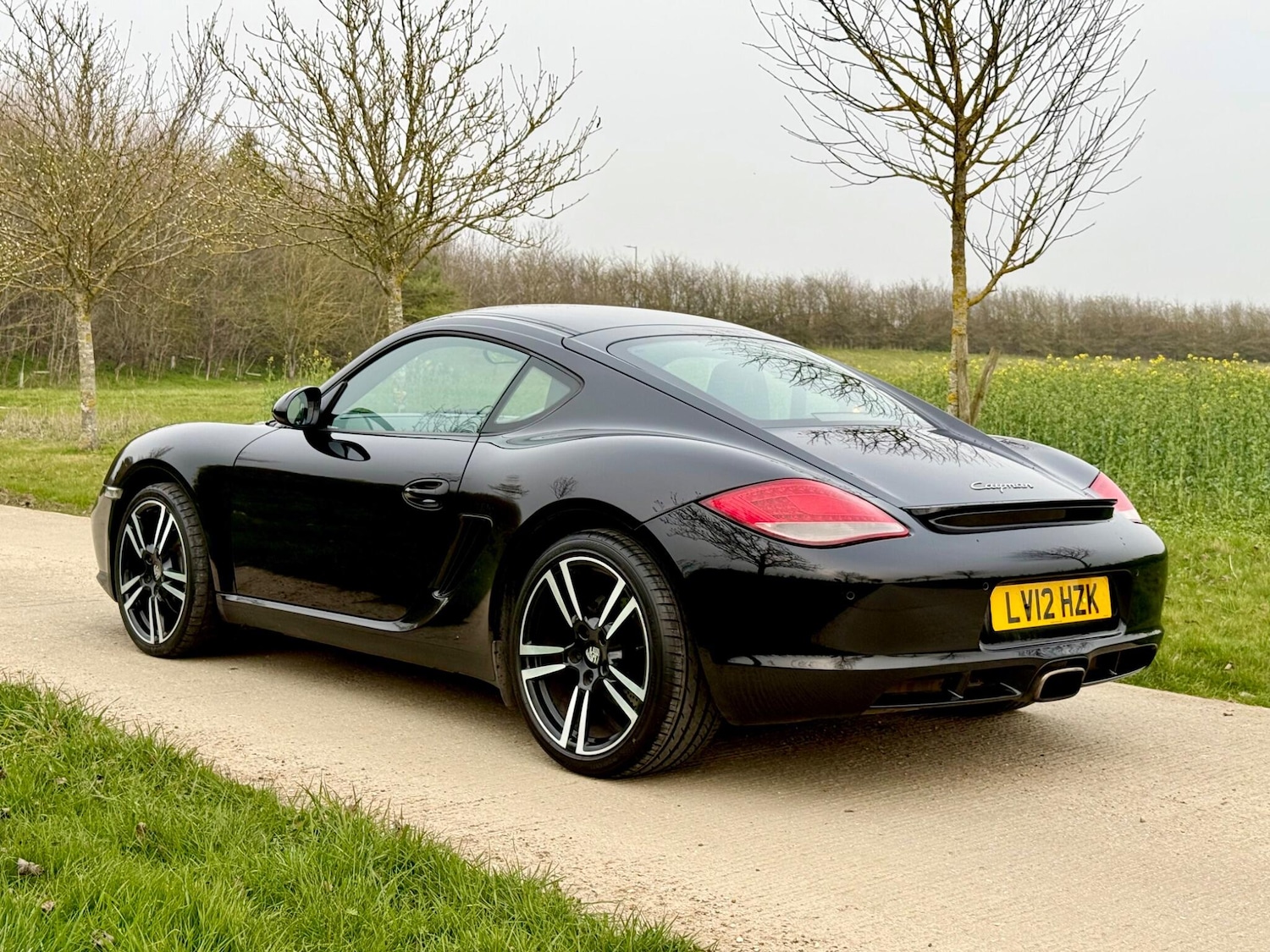 Used Porsche Cayman 2012 for sale - 77993191: Photo 10