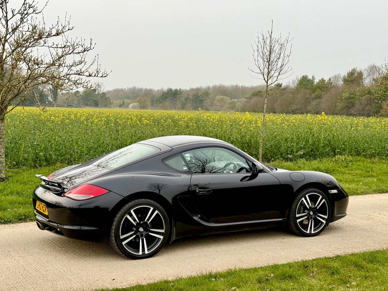 Used Porsche Cayman 2012 for sale - 77993191: Photo 12