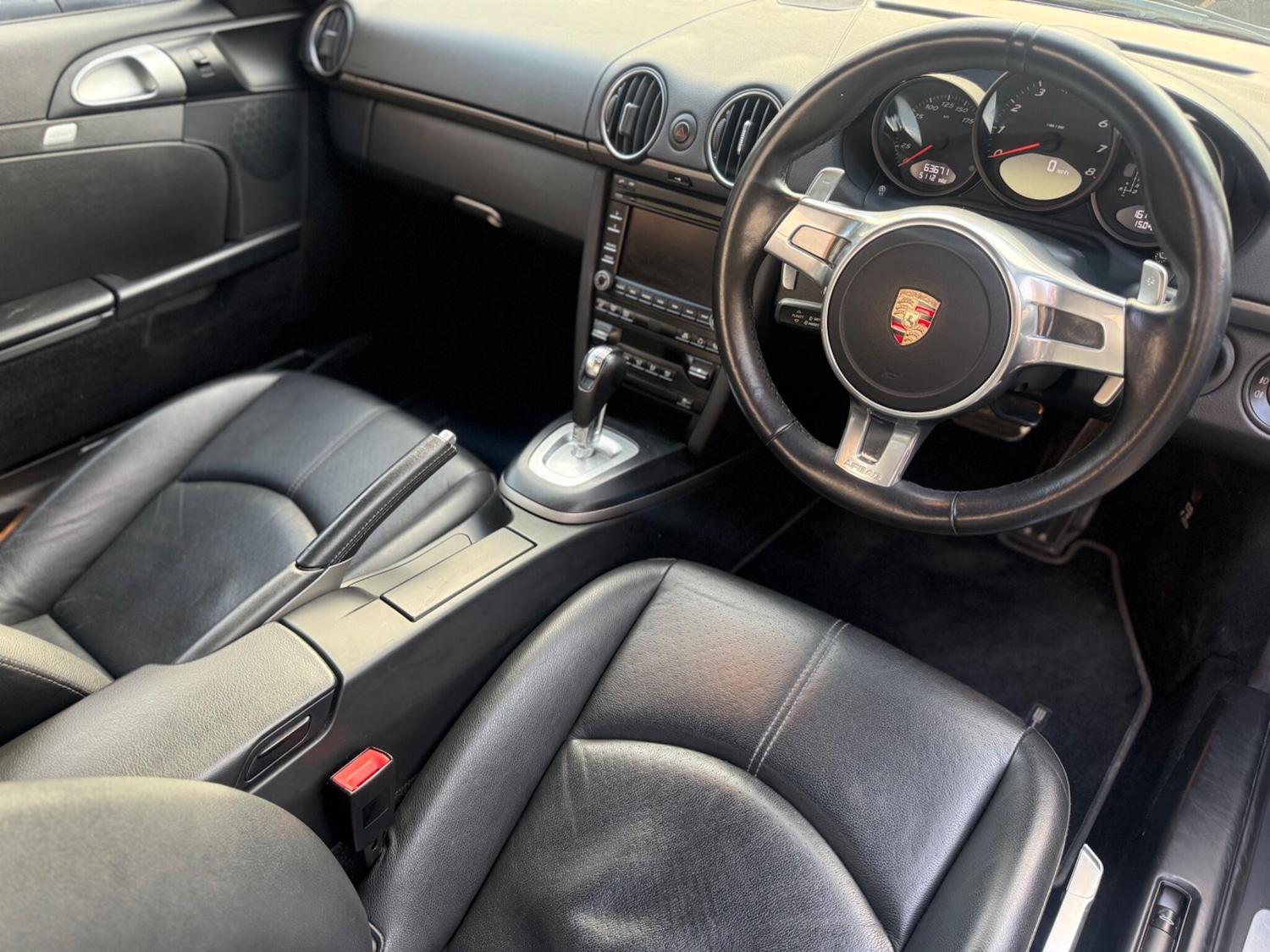 Used Porsche Cayman 2012 for sale - 77993191: Photo 16