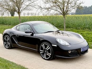 Used Porsche Cayman 2012 for sale - 77993191: Photo