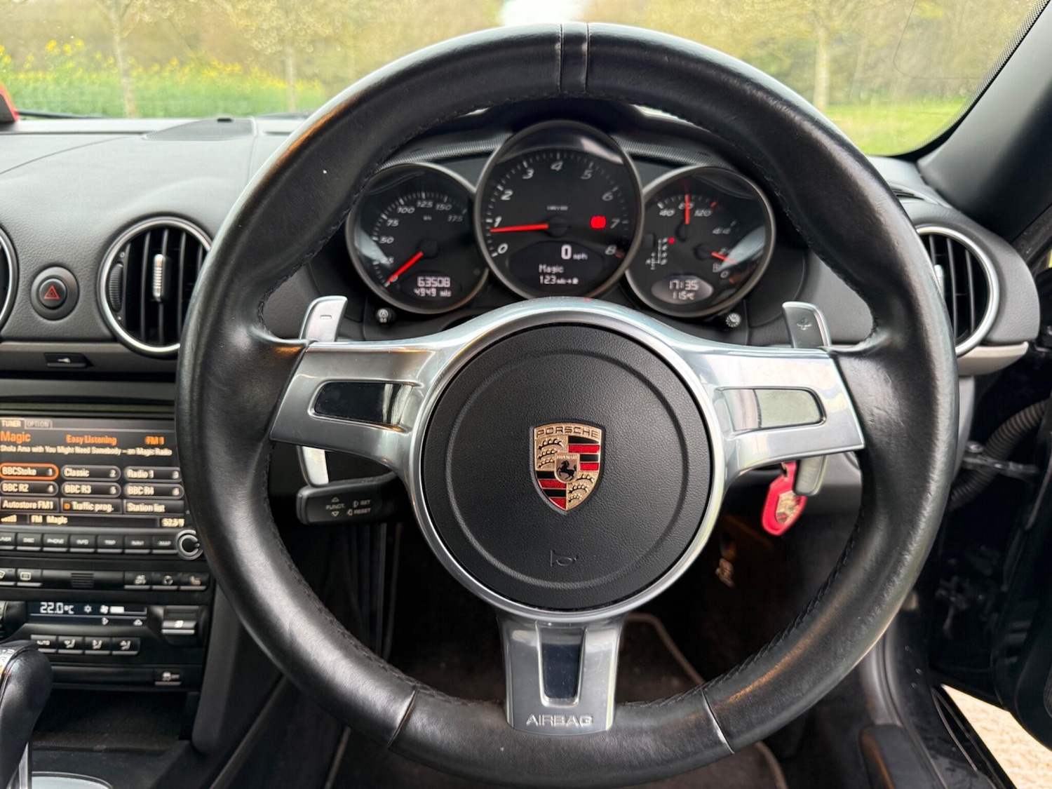 Used Porsche Cayman 2012 for sale - 77993191: Photo 2