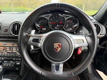 Used Porsche Cayman 2012 for sale - 77993191: Photo