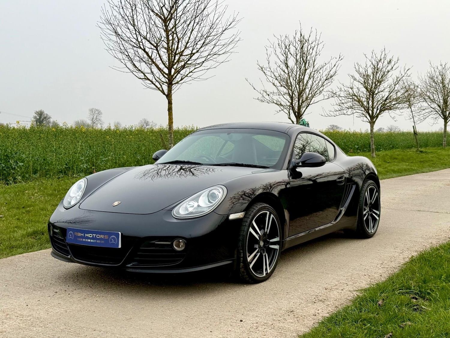 Used Porsche Cayman 2012 for sale - 77993191: Photo 3
