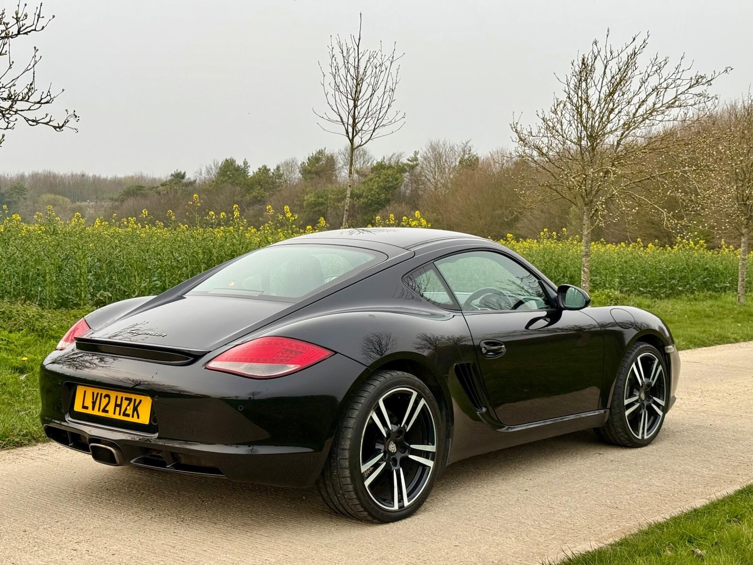 Used Porsche Cayman 2012 for sale - 77993191: Photo 7