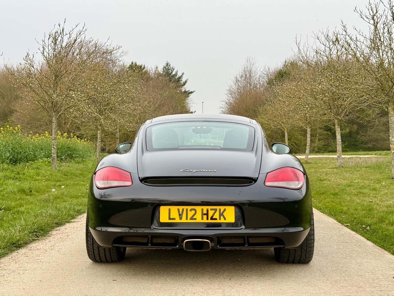 Used Porsche Cayman 2012 for sale - 77993191: Photo 8