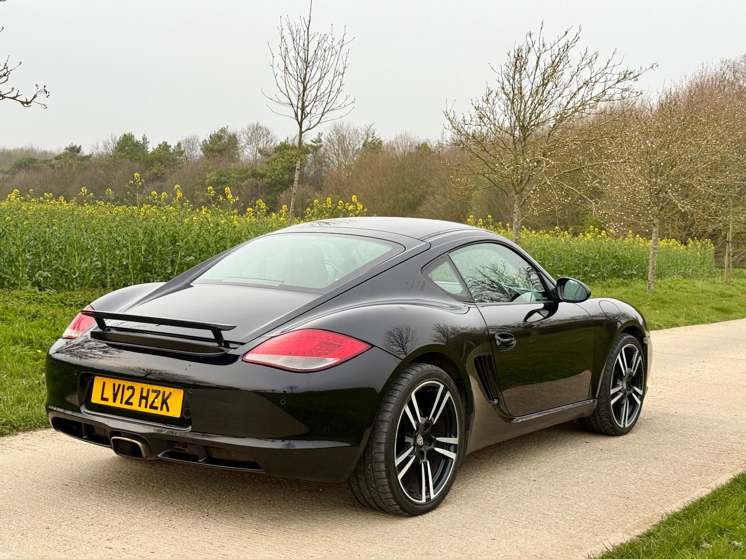 Used Porsche Cayman 2012 for sale - 77993191: Photo 9
