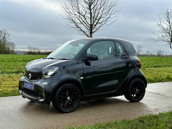 Used smart fortwo 2017 for sale - 77612038: Photo