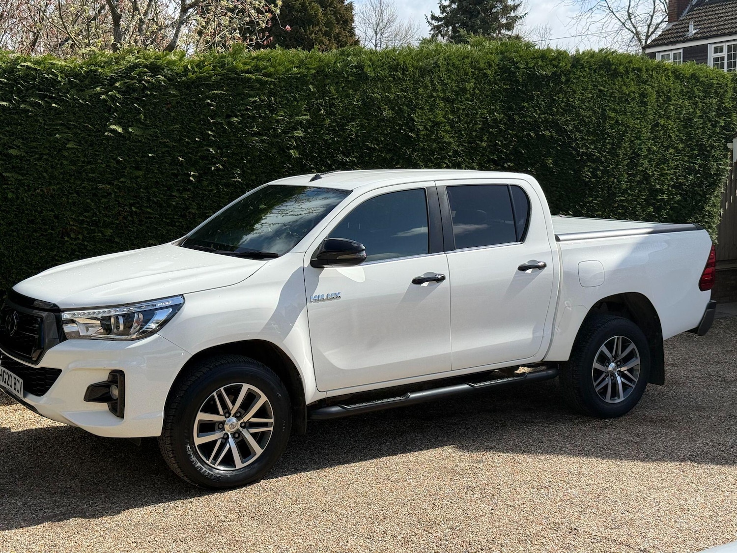 Used Toyota Hilux for sale - 78214575: Photo 4