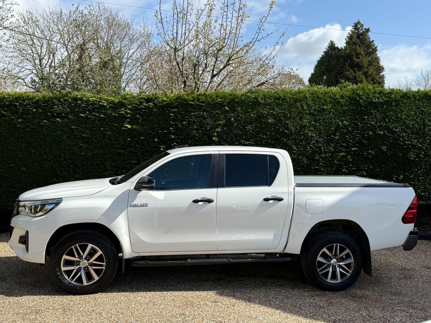 Used Toyota Hilux for sale - 78214575: Photo 5