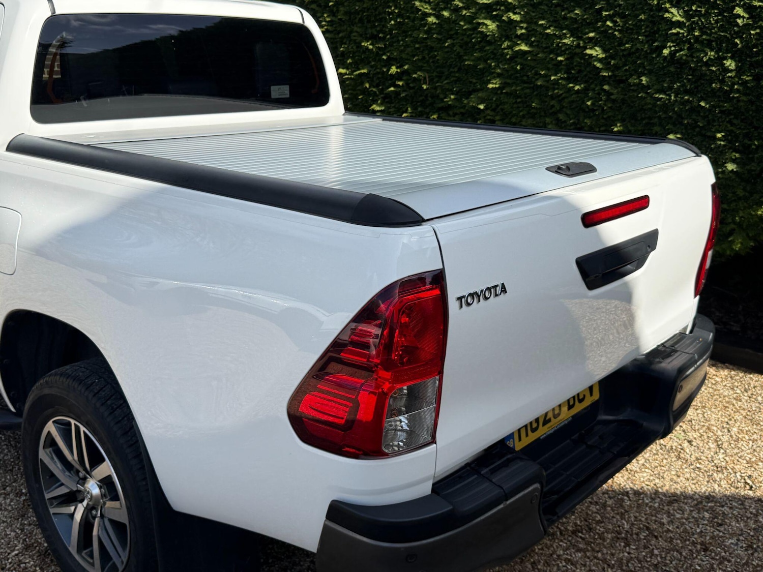 Used Toyota Hilux for sale - 78214575: Photo 6