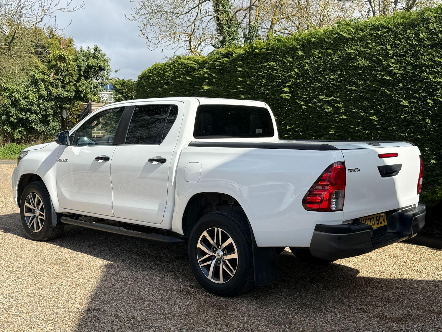 Used Toyota Hilux for sale - 78214575: Photo 7