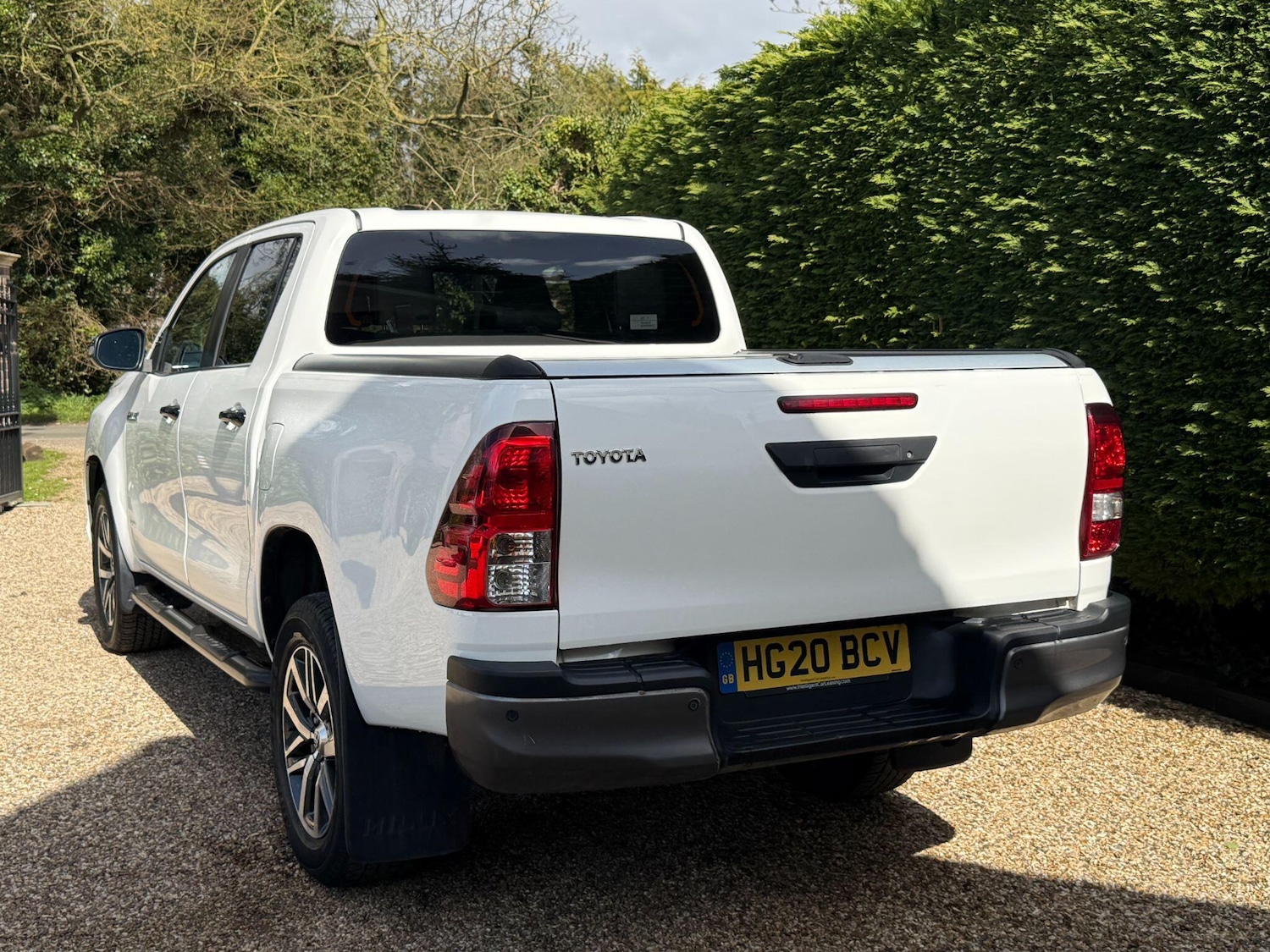 Used Toyota Hilux for sale - 78214575: Photo 8