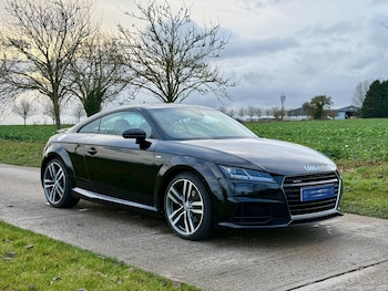 Used Audi TT 2015 for sale - 77612515: Photo