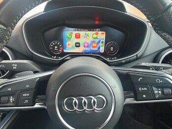 Used Audi TT 2015 for sale - 77612515: Photo