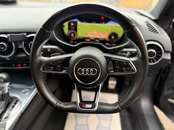 Used Audi TT 2015 for sale - 77612515: Photo