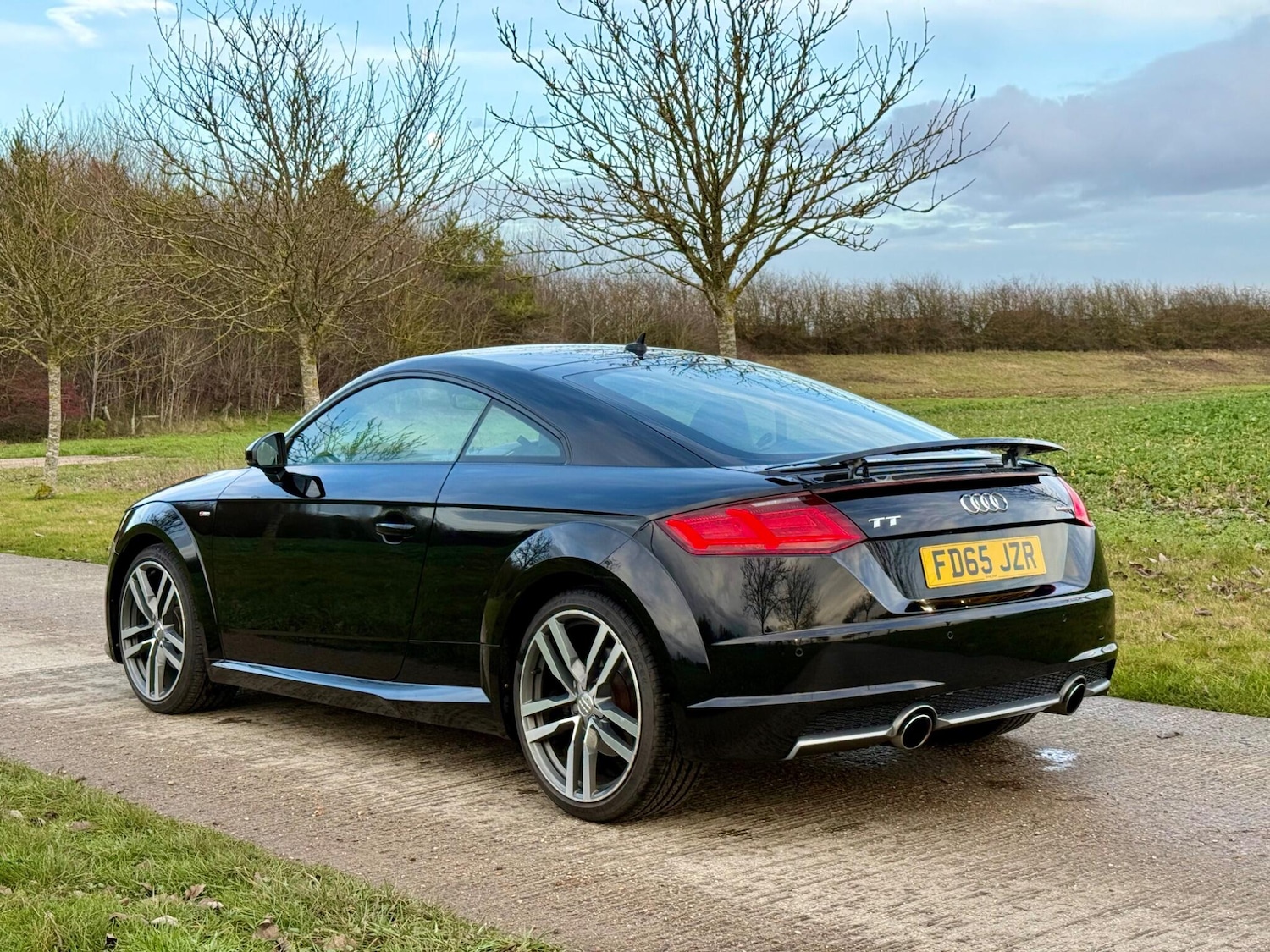 Used Audi TT for sale - 77612515: Photo 7