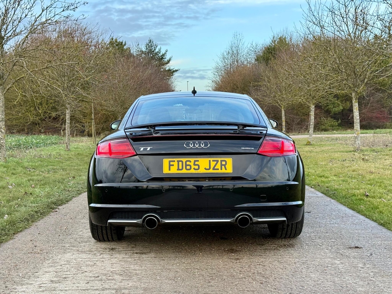 Used Audi TT for sale - 77612515: Photo 8